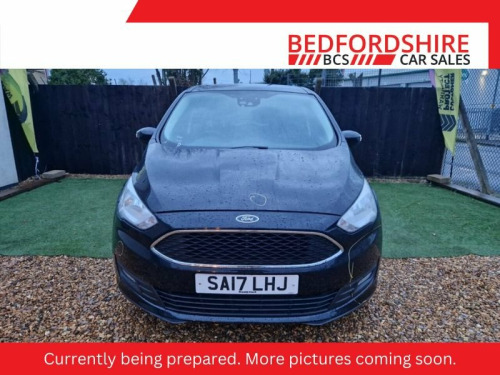 Ford Grand C-MAX  1.0T EcoBoost Zetec MPV 5dr Petrol Manual Euro 6 (