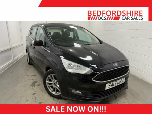 Ford Grand C-MAX  1.0T EcoBoost Zetec MPV 5dr Petrol Manual Euro 6 (