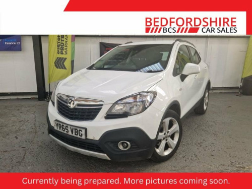 Vauxhall Mokka  1.6 CDTi Tech Line SUV 5dr Diesel Manual 2WD Euro 