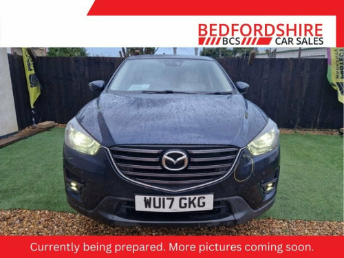 Mazda CX-5  2.2 SKYACTIV-D Sport Nav SUV 5dr Diesel Manual Eur