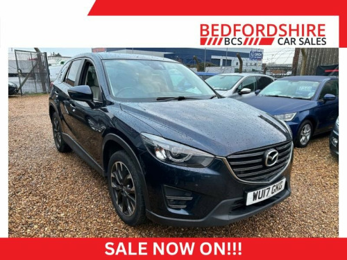 Mazda CX-5  2.2 SKYACTIV-D Sport Nav SUV 5dr Diesel Manual Eur