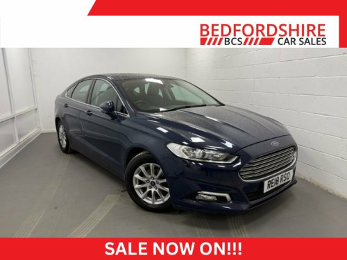 Ford Mondeo  1.5 TDCi ECOnetic Titanium Hatchback 5dr Diesel Ma