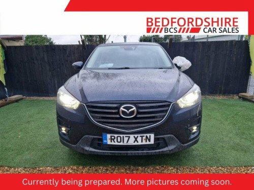 Mazda CX-5  2.2 SKYACTIV-D Sport Nav SUV 5dr Diesel Manual Eur