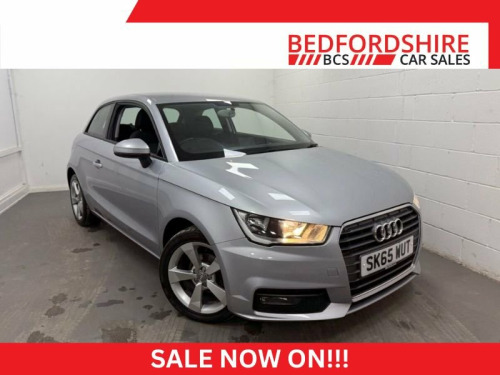 Audi A1  1.0 TFSI Sport Hatchback 3dr Petrol Manual Euro 6 