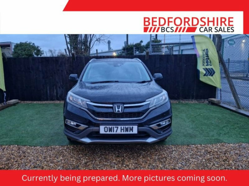 Honda CR-V  1.6 i-DTEC SE Plus Navi SUV 5dr Diesel Manual Euro