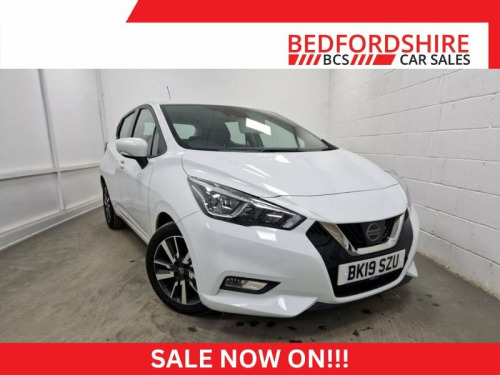 Nissan Micra  0.9 IG-T Acenta Hatchback 5dr Petrol Manual Euro 6