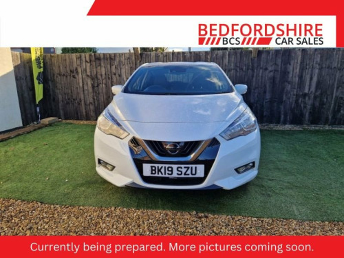 Nissan Micra  0.9 IG-T Acenta Hatchback 5dr Petrol Manual Euro 6