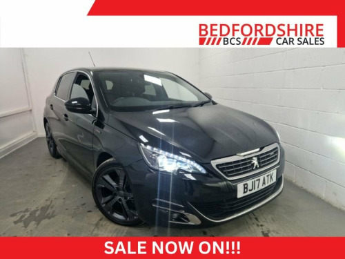 Peugeot 308  1.6 BlueHDi GT Line Hatchback 5dr Diesel Manual Eu