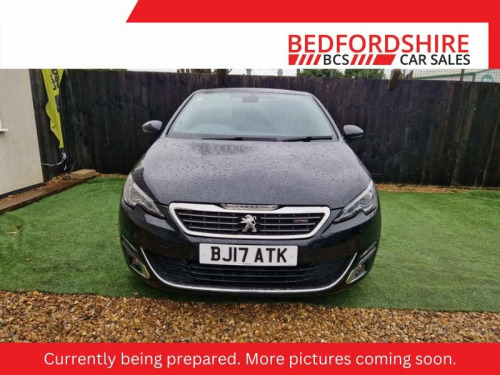 Peugeot 308  1.6 BlueHDi GT Line Hatchback 5dr Diesel Manual Eu