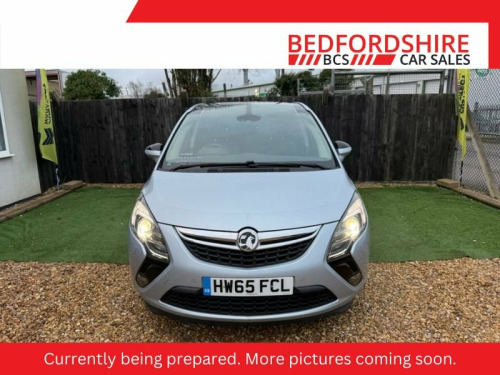 Vauxhall Zafira Tourer  1.6 CDTi ecoFLEX Elite MPV 5dr Diesel Manual Euro 