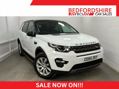 Land Rover Discovery Sport  2.0 TD4 SE Tech SUV 5dr Diesel Manual 4WD Euro 6 (