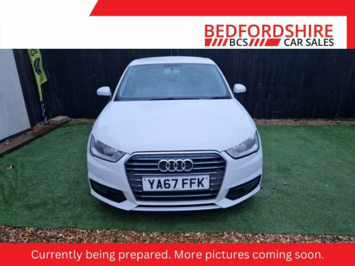 Audi A1  1.0 TFSI Sport Sportback 5dr Petrol Manual Euro 6 