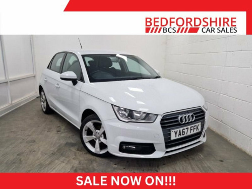 Audi A1  1.0 TFSI Sport Sportback 5dr Petrol Manual Euro 6 