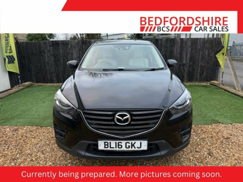 Mazda CX-5  2.2 SKYACTIV-D Sport Nav SUV 5dr Diesel Manual 4WD