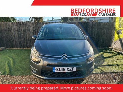 Citroen Grand C4 Picasso  1.6 BlueHDi Selection MPV 5dr Diesel Manual Euro 6