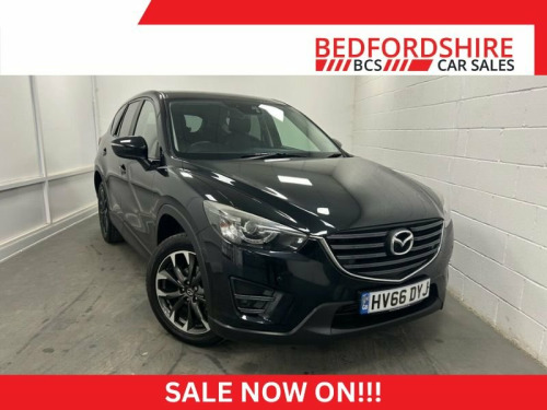 Mazda CX-5  2.2 SKYACTIV-D Sport Nav SUV 5dr Diesel Manual Eur