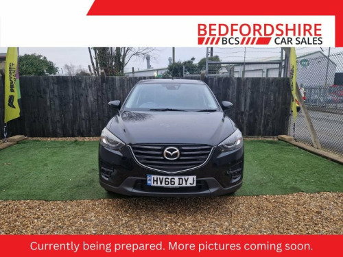 Mazda CX-5  2.2 SKYACTIV-D Sport Nav SUV 5dr Diesel Manual Eur