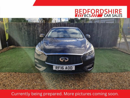 Infiniti Q30  1.5d Business Executive Hatchback 5dr Diesel Manua