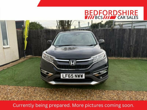 Honda CR-V  1.6 i-DTEC SE Navi (DASP) SUV 5dr Diesel Manual 4W