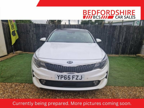 Kia Optima  1.7 CRDi 4 Saloon 4dr Diesel DCT Euro 6 (s/s) (139