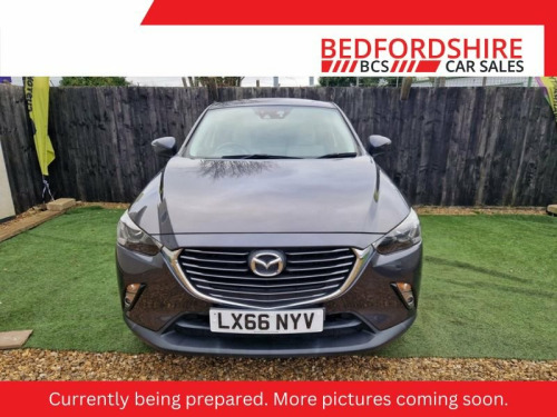 Mazda CX-3  1.5 SKYACTIV-D Sport Nav SUV 5dr Diesel Auto 4WD E