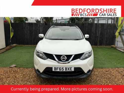 Nissan Qashqai  1.6 dCi Tekna SUV 5dr Diesel XTRON 2WD Euro 6 (s/s