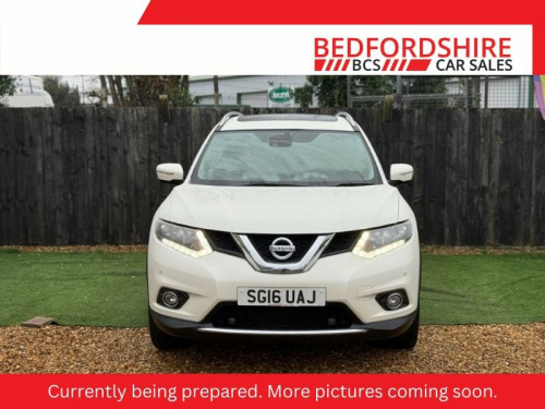 Nissan X-Trail  1.6 dCi n-tec SUV 5dr Diesel Manual Euro 6 (s/s) (