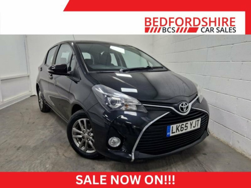 Toyota Yaris  1.0 VVT-i Icon Hatchback 5dr Petrol Manual Euro 6 