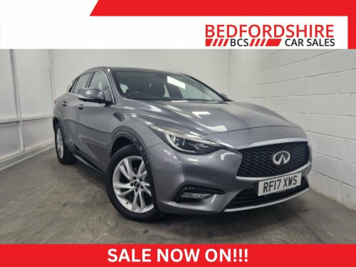 Infiniti Q30  1.6T Premium InTouch Hatchback 5dr Petrol Manual E