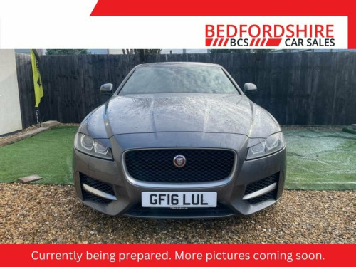 Jaguar XF  2.0d R-Sport Saloon 4dr Diesel Auto Euro 6 (s/s) (