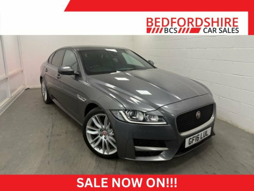 Jaguar XF  2.0d R-Sport Saloon 4dr Diesel Auto Euro 6 (s/s) (