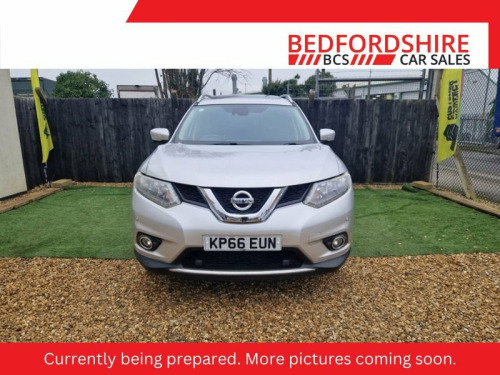 Nissan X-Trail  1.6 dCi n-tec SUV 5dr Diesel XTRON Euro 6 (s/s) (1