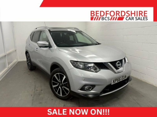 Nissan X-Trail  1.6 dCi n-tec SUV 5dr Diesel XTRON Euro 6 (s/s) (1