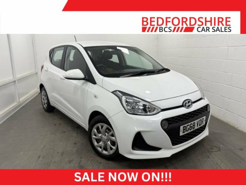 Hyundai i10  1.0 SE Hatchback 5dr Petrol Manual Euro 6 (67 ps)