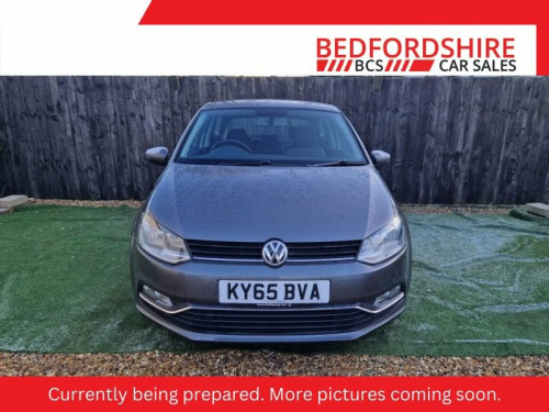 Volkswagen Polo  1.2 TSI BlueMotion Tech SE Hatchback 3dr Petrol Ma