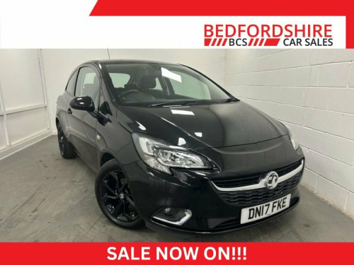 Vauxhall Corsa  1.4i ecoFLEX SRi Hatchback 3dr Petrol Manual Euro 