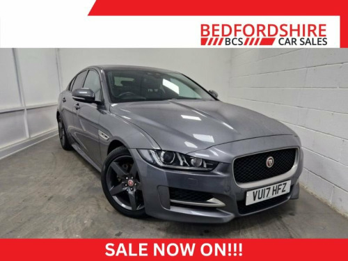 Jaguar XE  2.0d R-Sport Saloon 4dr Diesel Auto Euro 6 (s/s) (