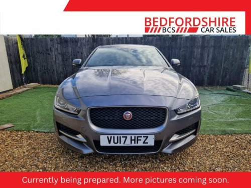 Jaguar XE  2.0d R-Sport Saloon 4dr Diesel Auto Euro 6 (s/s) (