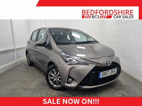 Toyota Yaris  1.5 VVT-i Icon Hatchback 5dr Petrol Manual Euro 6 