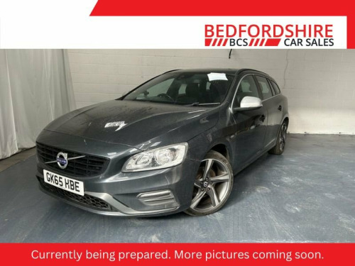 Volvo V60  2.0 D2 R-Design Estate 5dr Diesel Manual Euro 6 (s