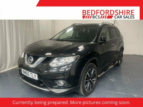 Nissan X-Trail  1.6 dCi N-Vision SUV 5dr Diesel Manual Euro 6 (s/s