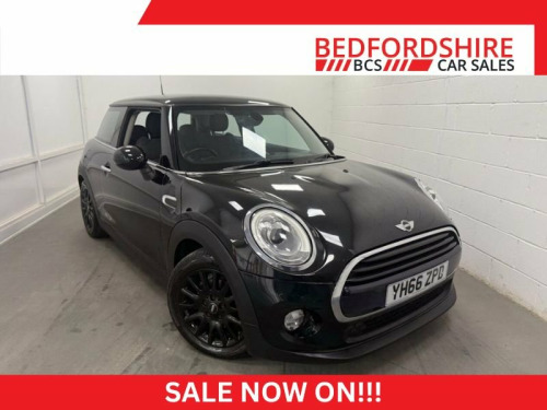 MINI Hatch  1.5 Cooper D Hatchback 3dr Diesel Auto Euro 6 (s/s