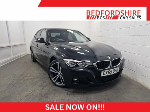 BMW 3 Series  2.0 320d M Sport Saloon 4dr Diesel Manual Euro 6 (