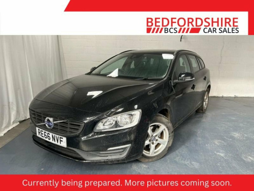 Volvo V60  2.0 D2 Business Edition Estate 5dr Diesel Manual E