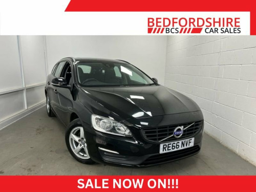 Volvo V60  2.0 D2 Business Edition Estate 5dr Diesel Manual E