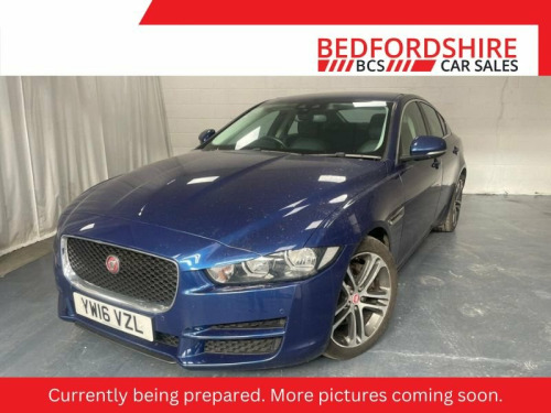 Jaguar XE  2.0d Prestige Saloon 4dr Diesel Auto Euro 6 (s/s) 