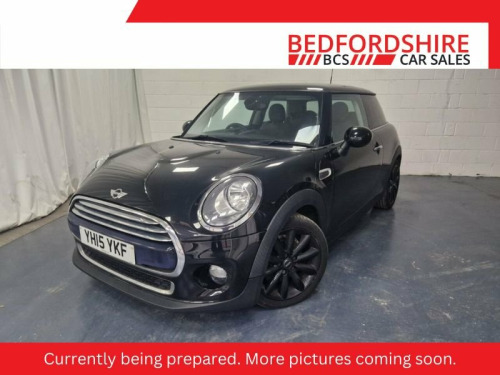 MINI Hatch  1.5 Cooper Hatchback 3dr Petrol Manual Euro 6 (s/s