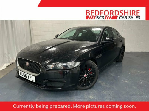 Jaguar XE  2.0d Prestige Saloon 4dr Diesel Manual Euro 6 (s/s