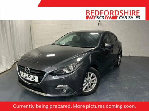 Mazda Mazda3  1.5 SKYACTIV-D SE-L Nav Hatchback 5dr Diesel Manua