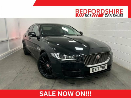 Jaguar XE  2.0d Portfolio Saloon 4dr Diesel Auto Euro 6 (s/s)